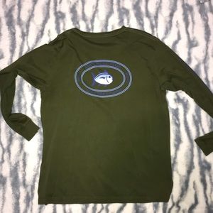 Southern tide long sleeve tee
